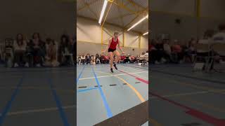 Belgisch kampioenschap Individueel Aniveau  Aline Corrijn 30 sec [upl. by Gemperle]