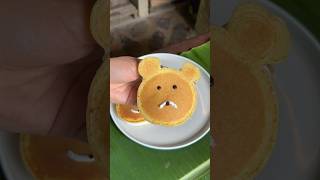 Pancakes 🧸💕 pankek busezeynep bali [upl. by Stockmon]