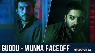 Guddu  Munna FaceOff  Ali Fazal  Divyenndu  Anjum Sharma [upl. by Collyer]