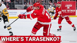 Where is Vladimir Tarasenkos offense  Previewing the Toronto Maple Leafs and New York Rangers [upl. by Poliard254]