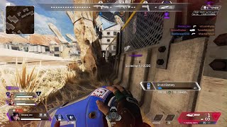 Apex Legends wraith knife kill [upl. by Freyah]