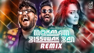 Meka Nam Pissuwak Bun Remix  Anushka Udana Wasthi  DJ EvO  Sinhala Remix Songs  Sinhala DJ [upl. by Notnilk]