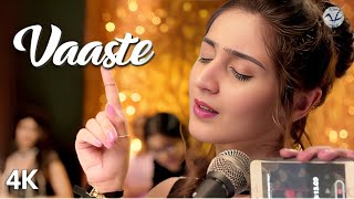 Vaaste Song  Dhvani Bhanushali Tanishk Bagchi  Nikhil D  Bhushan Kumar  Radhika Rao Vaste Song [upl. by Enirod]