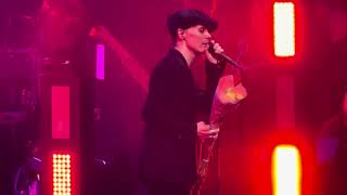 VV Ville Valo  Gone With The Sin amp In Trenodia  10052024  Royal Albert Hall London [upl. by Arrekahs]