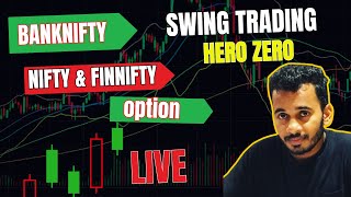 LIVE TRADING BANKNIFTY NIFTY OPTIONS MIDCAP  13112024 nifty50 banknifty livetrading scalping [upl. by Ahsimak]