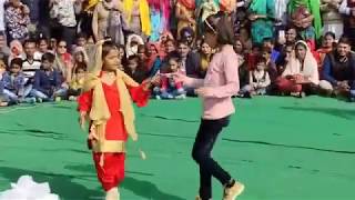 Chunri Jaipur se mangwa De Chhoti bacchi ka dance ful HD song [upl. by Nnylaehs113]