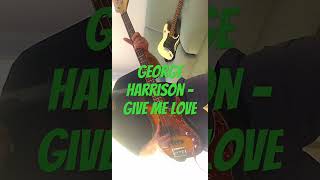 George Harrison  Give Me Love [upl. by Ambrogio]