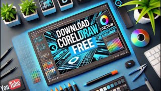 DESCARGAR COREL DRAW FULL GRATIS  Fácil y Rápido [upl. by Layap291]