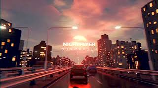 Nightflyer  Sun Chaser Chillsynth  Dreamwave Official Audio [upl. by Gnirps590]