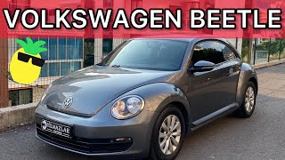 205000 TL Volkswagen BEETLE SATIYORUM 12 TSI 105 HP DSG İnceleme [upl. by Sarge]