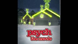 Psych The Movie  The Christmas is coming [upl. by Ecienahs]