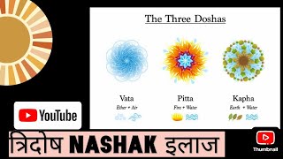 Vata pitta kapha dosh Tridosha nashak बात पित्त कफ Home remedies  Daily upchaar [upl. by Munson]