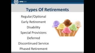 Your Federal Retirement Annuity for CSRS and FERS [upl. by Donaldson79]