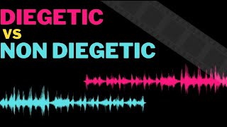 Diegetic and non diegetic sound movie [upl. by Crysta]