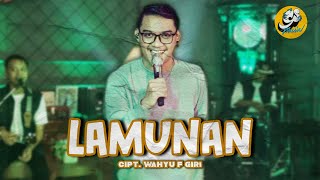 GILGA SAHID  LAMUNAN Official Live Music [upl. by Mairem44]