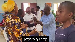 Prayer wey i pray testimony don show  Bidemi Olaoba [upl. by Yelmene471]