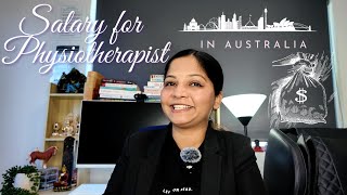 Salary For Physiotherapist in Australia [upl. by Win]