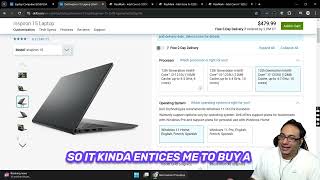 DELL Inspiron 15  Model 3520  Intel i3 1215U i5 1235U i7 1255U Specs Review [upl. by Maillil]