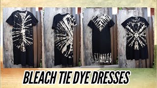 How to Bleach Dresses in 6 Different Designs [upl. by Duwe545]