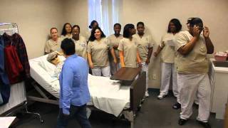 Schenectady County Community College CNA Nursing Program Song [upl. by Anniahs429]