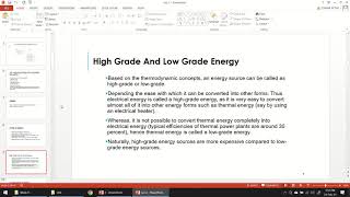 Intro 1  Introduction to Power Plants [upl. by Pardoes]