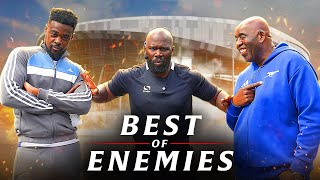 Spurs Will BEAT Arsenal North London Derby  Best Of Enemies​⁠ExpressionsOozing kgthacomedian [upl. by Masuh519]