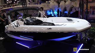 2022 Scarab 165 ID  Excellent Jet Boat [upl. by Raimes277]