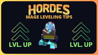 How To Farm Mage  Hordesio [upl. by Jeri]