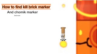 How to find markers  find the markers [upl. by Nnorahs]