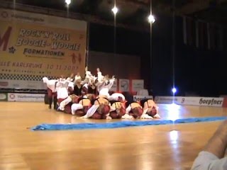 Pirates of the Caribbean  Dance performace [upl. by Aiel]