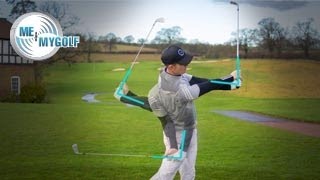 LOAD STORE EXPLODE DRILL FOR MORE LAG IN THE GOLF SWING [upl. by Shurwood814]