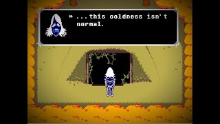 Deltarune Chapter 3 teaser Rouxls Kaard opens the bunker [upl. by Adamsun424]