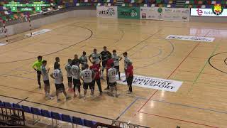 ATTICGO BM ELCHE vs UCAM BALONMANO MURCIA [upl. by Enilesor732]