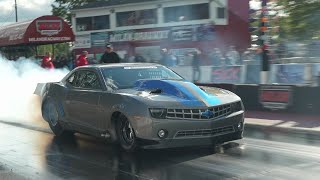 2024 Milan Dragway AampD Heads Up Series  Race 5 [upl. by Affra]