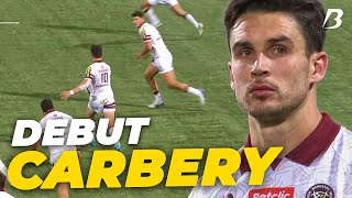 Joey Carberys Debut for Bordeaux Performance against Lyon 2024 [upl. by Jase]