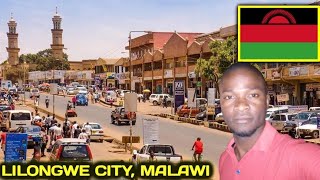 Lilongwe city is very beautiful and nice place to live [upl. by Alaet382]