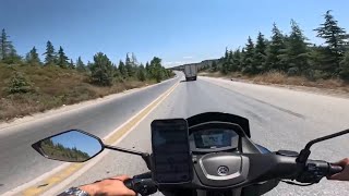 YAMAHA NMAX 155 MOTOVLOG BÃ–LÃœM8 2024 YILINDA ALINABÄ°LECEK SCOOTER VE VÄ°TESLÄ° MOTORLARI KONUÅžTUK [upl. by Jaella]