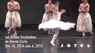 Les Ballets Trockadero de Monte Carlo [upl. by Oirramed722]