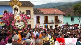 nota fiestas religiosas el tambo nariño [upl. by Skerl]