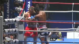 Buakaw HD Highlight [upl. by Len]