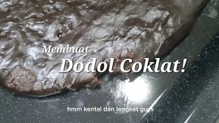 Dodol coklat  Quinneth 9C  Tugas live in [upl. by Pammi]