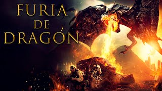 Furia de Dragón PELÍCULA COMPLETA  Películas de Acción  LA Noche de Películas [upl. by Towbin]