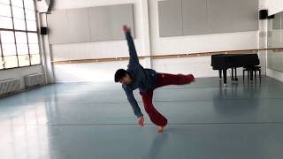 Flow acrobats movements research [upl. by Htinnek]