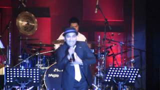 Tompi  Youre The One ft Gading Martin  Central Park HD [upl. by Myrta]