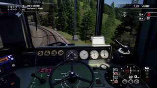 Train Sim World 2  Arosalinie Preview with Rivet Games  March Madness [upl. by Sedgewinn106]