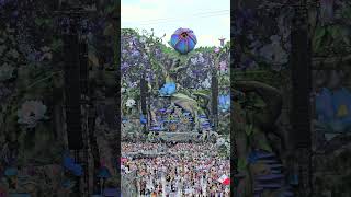 Tomorrowland 2024 W2  Blasterjaxx amp Timmy Trumpet  Narco [upl. by Nivlad441]