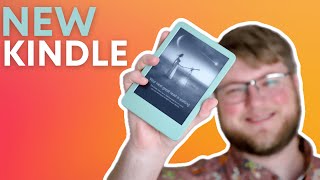 ALL NEW 2024 Kindle Basic  Is it Worth Upgrading An Honest Review [upl. by Nanni]