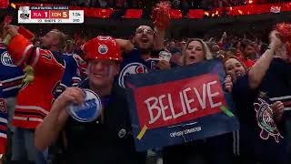 Oilers vs Panthers Game 6 Final 2 Minutes [upl. by Gebler]