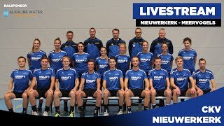 CKV Nieuwerkerk 1  Meervogels  Física 1 [upl. by Latta647]