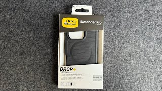 Otterbox Defender Pro for the iPhone 16 Pro [upl. by Hirsh]